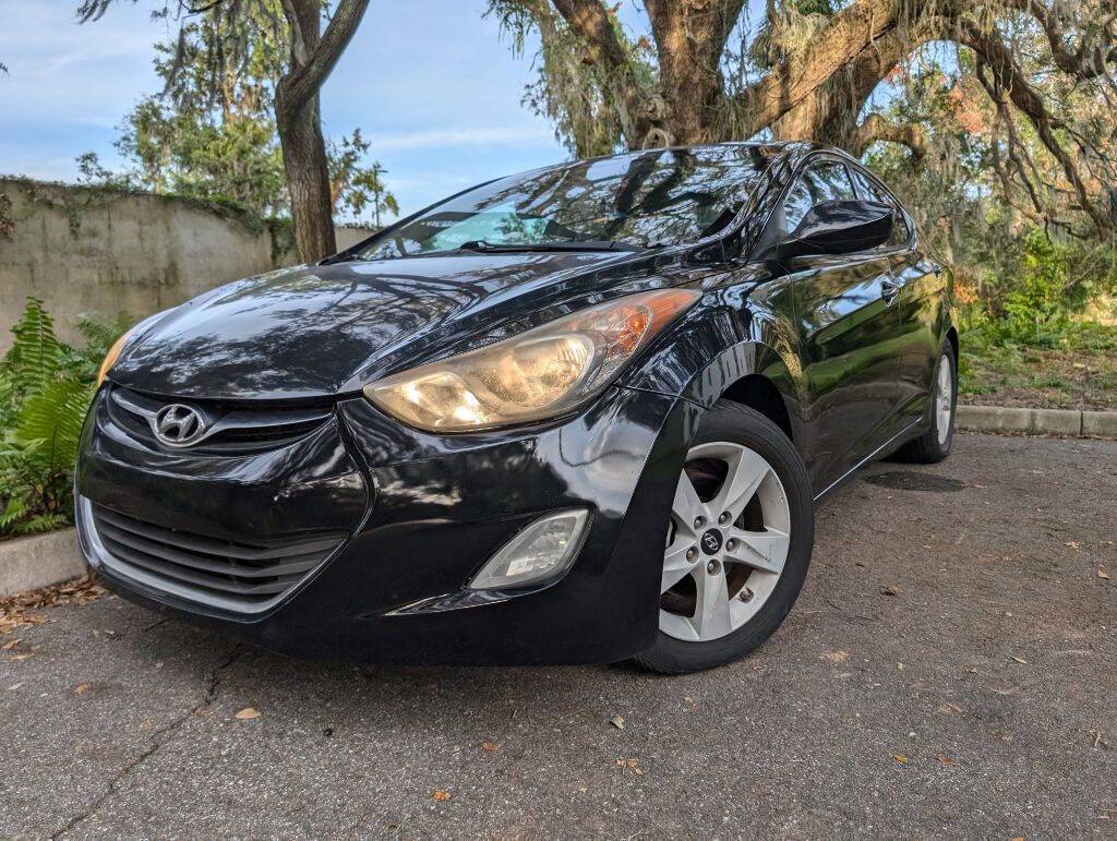 2013 Hyundai Elantra GLS — Sedan — 137,044 mi — Tampa, FL