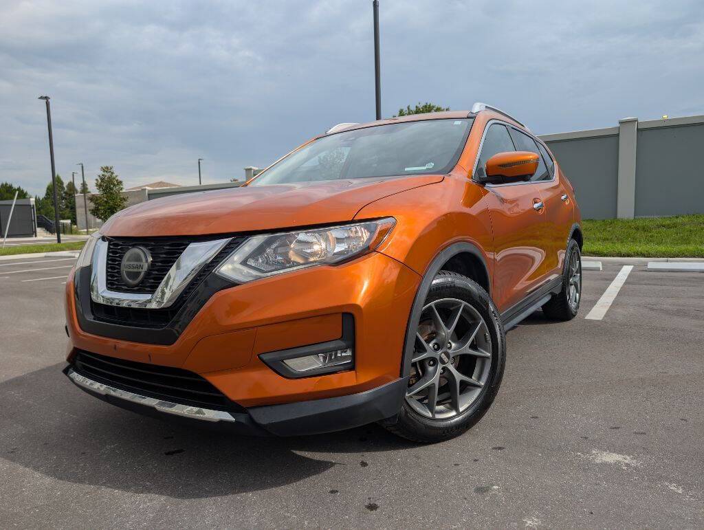 2019 Nissan Rogue SV — SUV — 126,703 mi — Tampa, FL