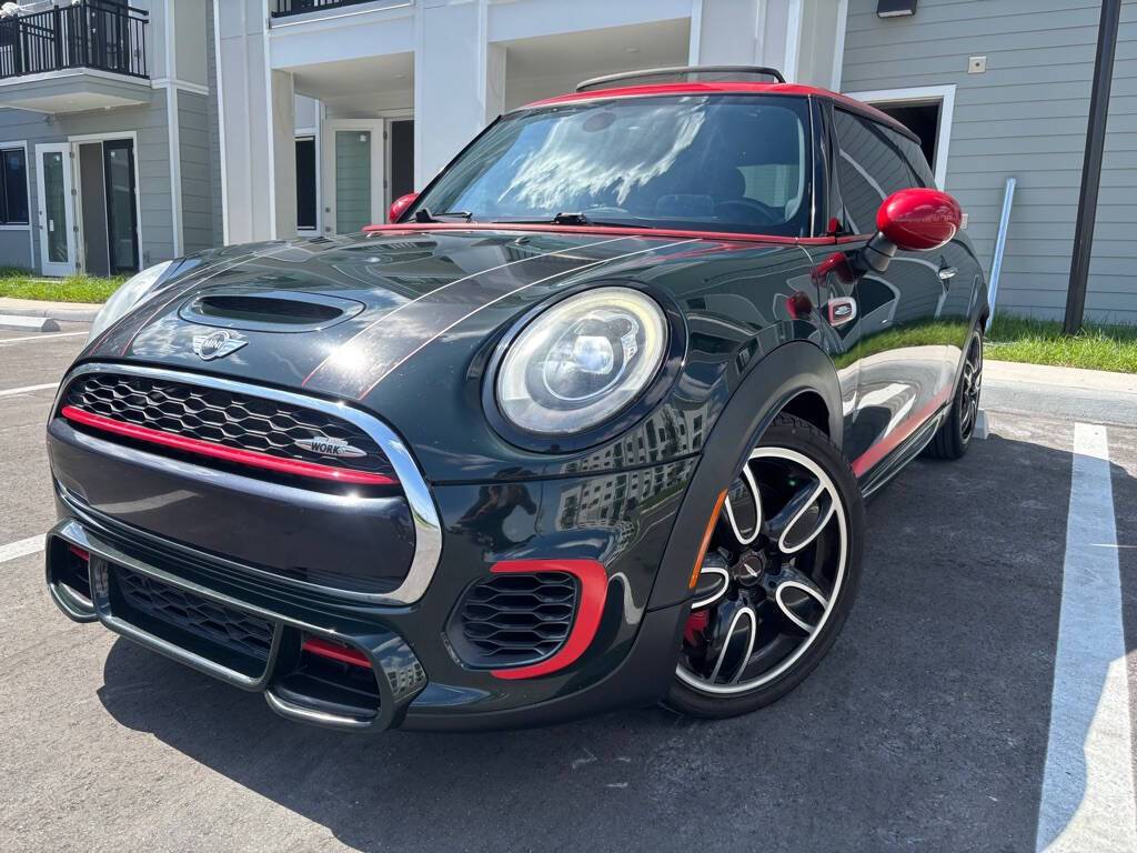 2015 MINI Hardtop John Cooper Works — Hatchback — 104,334 mi — Tampa, FL