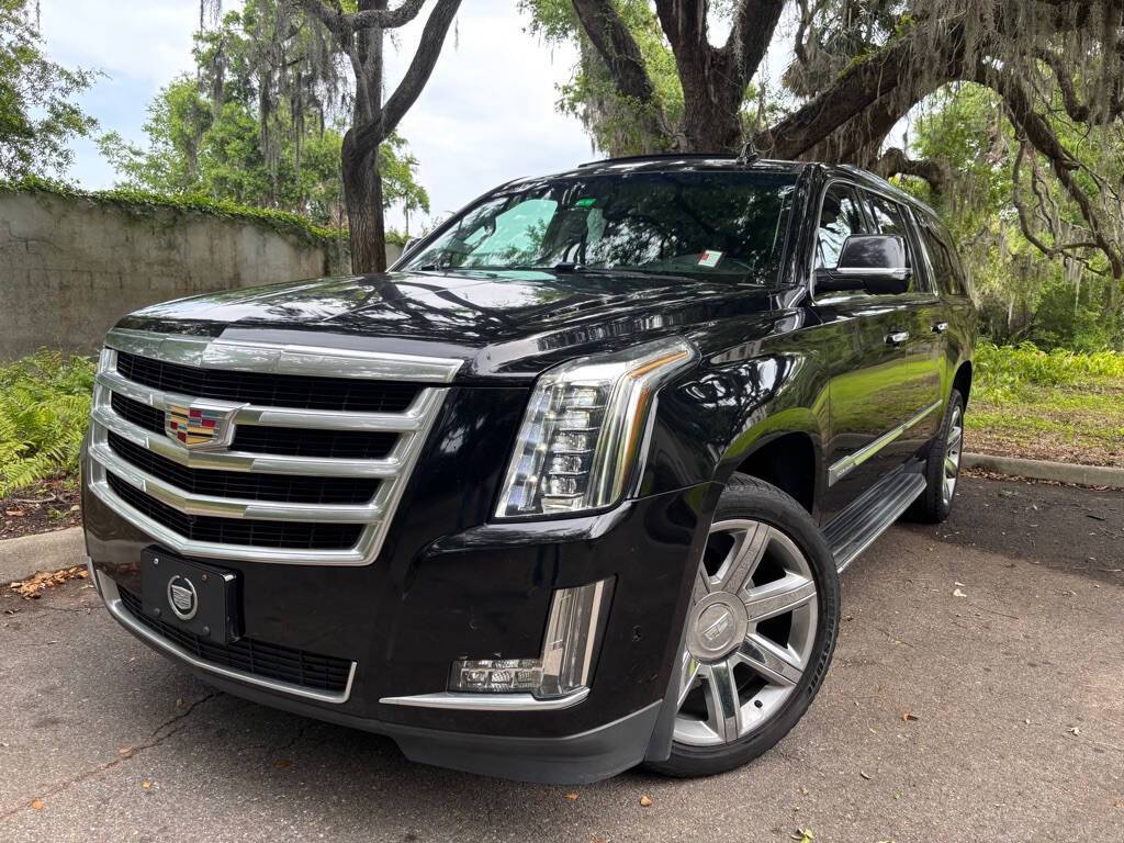 2019 Cadillac Escalade Luxury — SUV — 152,527 mi — Tampa, FL