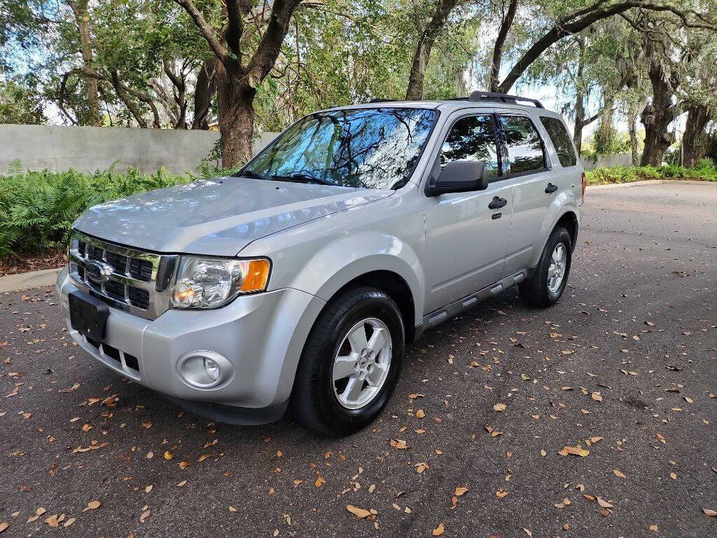 2010 Ford Escape XLT — SUV — 157,136 mi — Tampa, FL