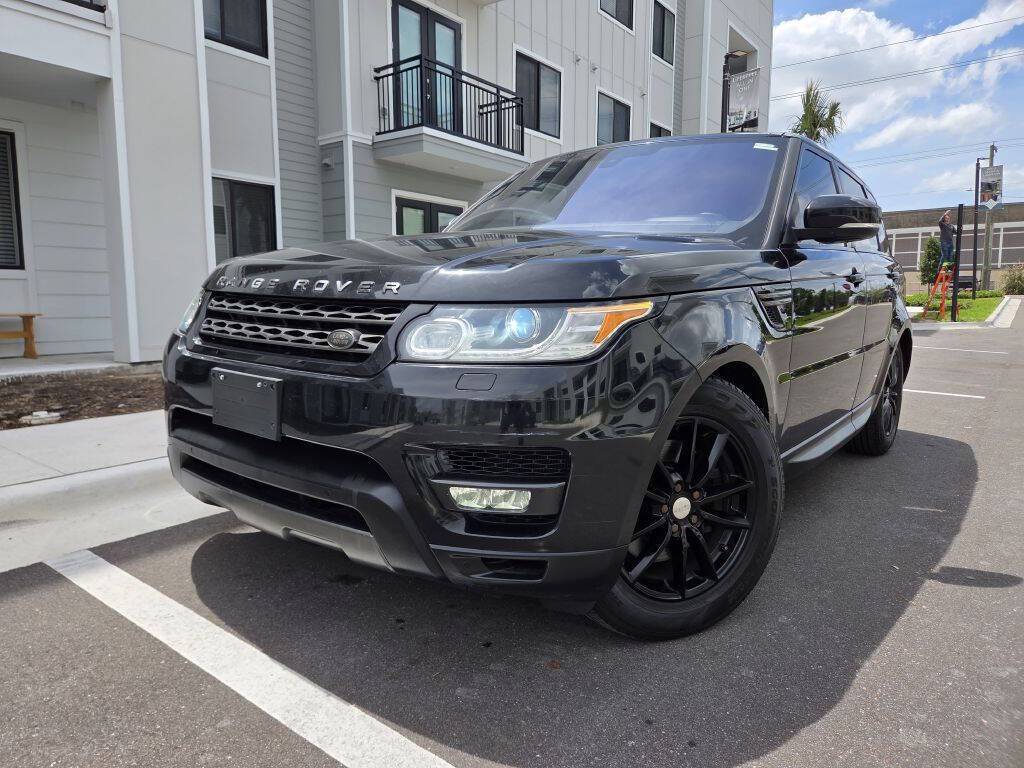 2016 Land Rover Range Rover Sport SE — SUV — 110,550 mi — Tampa, FL
