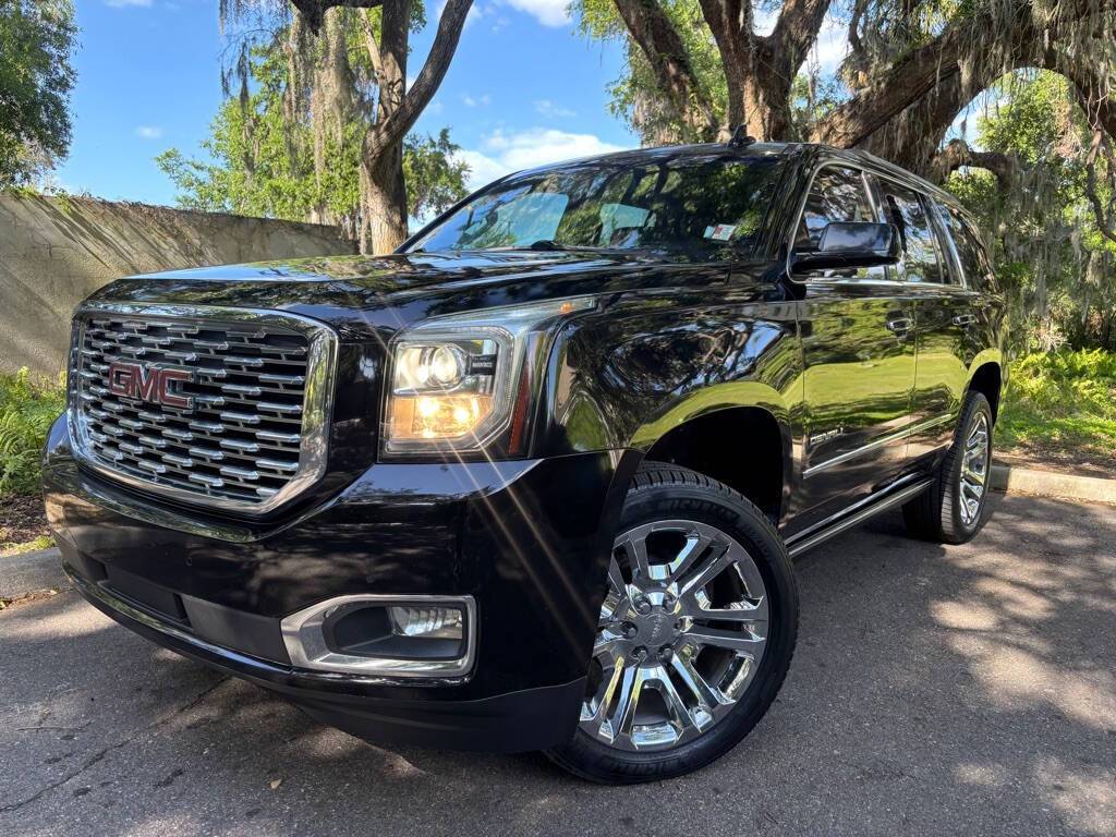 2018 GMC Yukon Denali — SUV — 133,063 mi — Tampa, FL