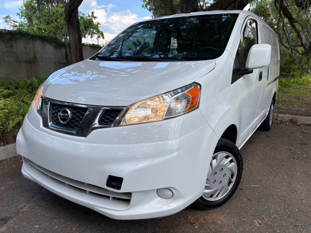 2020 Nissan NV200 Compact Cargo SV — Cargo Van — 177,344 mi — Tampa, FL