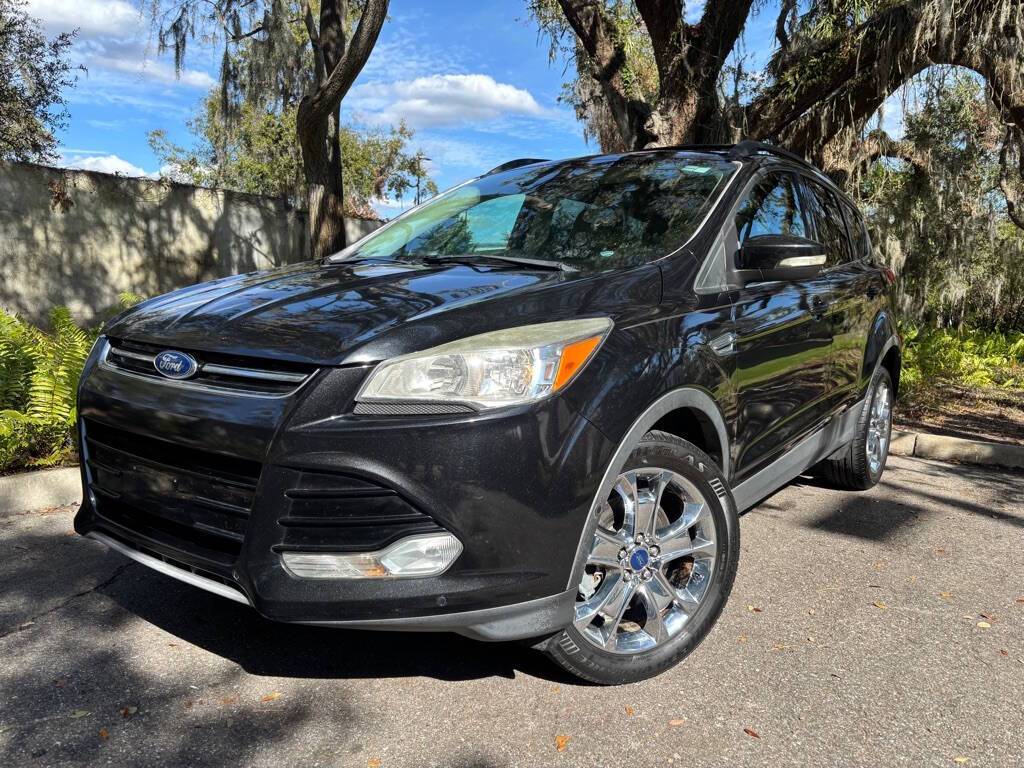 2013 Ford Escape SEL — SUV — 144,437 mi — Tampa, FL