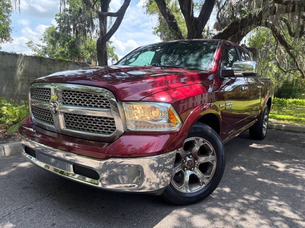 2017 Ram 1500 Laramie — Pickup Truck — 135,650 mi — Tampa, FL
