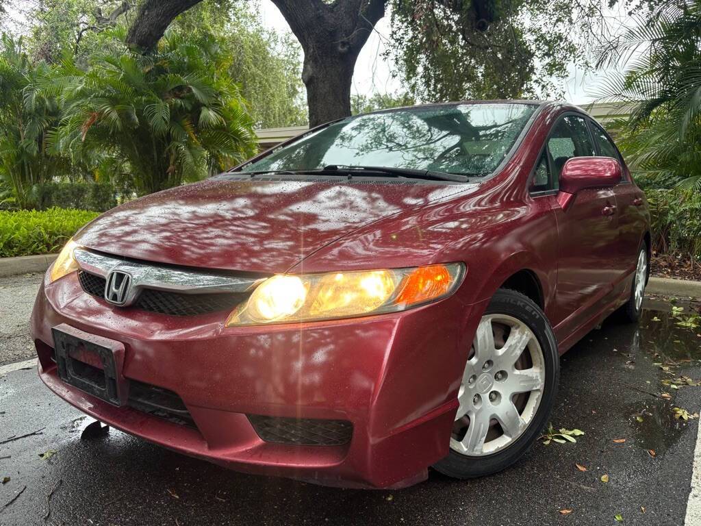 2010 Honda Civic LX