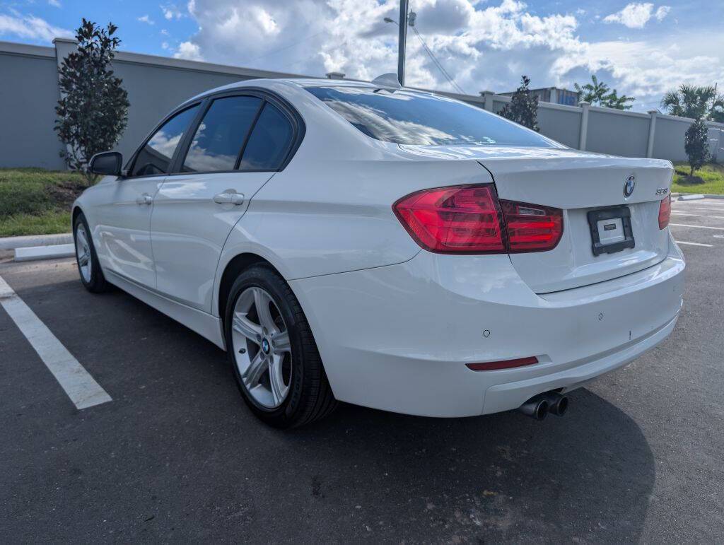 2012 BMW 3 Series 328i — Sedan — 141,443 mi — Tampa, FL