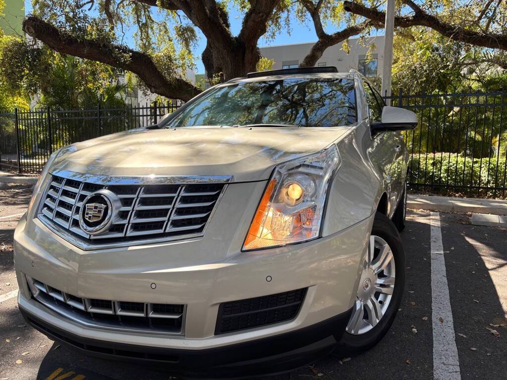 2015 Cadillac SRX Luxury Collection — SUV — 129,577 mi — Tampa, FL