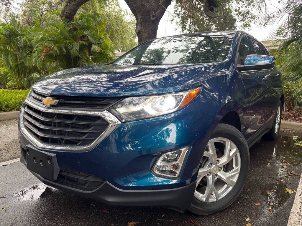 2019 Chevrolet Equinox LT — SUV — 54,505 mi — Tampa, FL