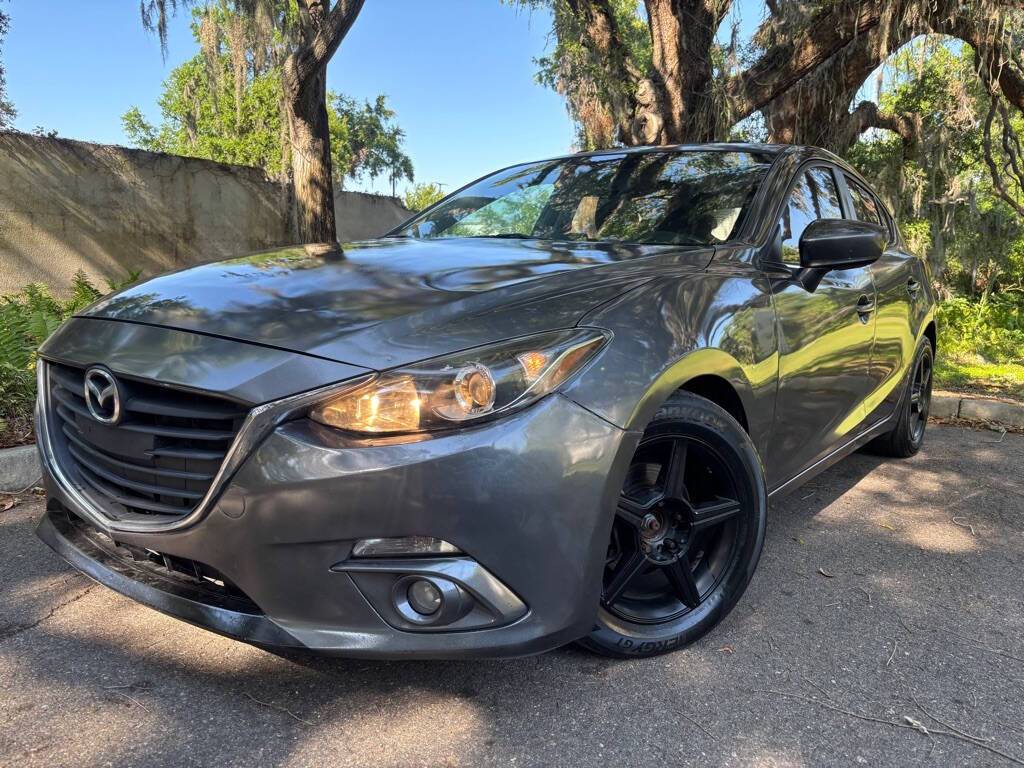 2016 Mazda Mazda3 i Grand Touring — Hatchback — 99,820 mi — Tampa, FL