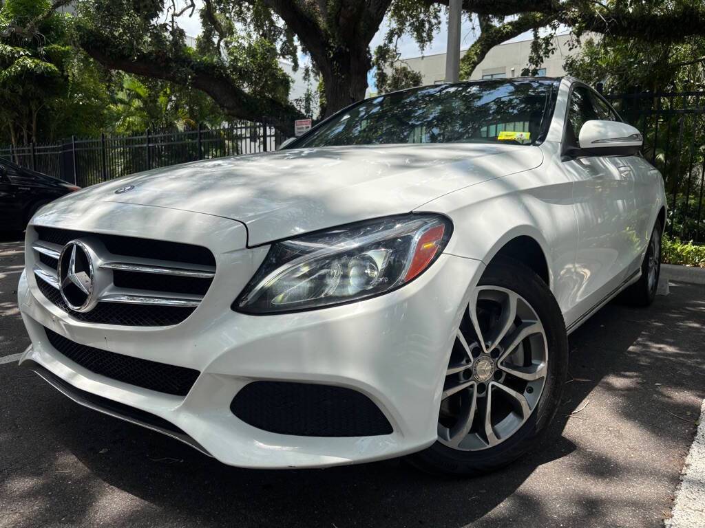 2015 Mercedes-Benz C-Class C 300 — Sedan — 112,902 mi — Tampa, FL
