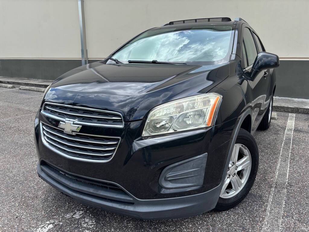2015 Chevrolet Trax LT — SUV — 160,830 mi — Tampa, FL