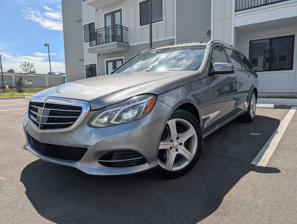 2015 Mercedes-Benz E-Class E 350 — Wagon — 126,991 mi — Tampa, FL