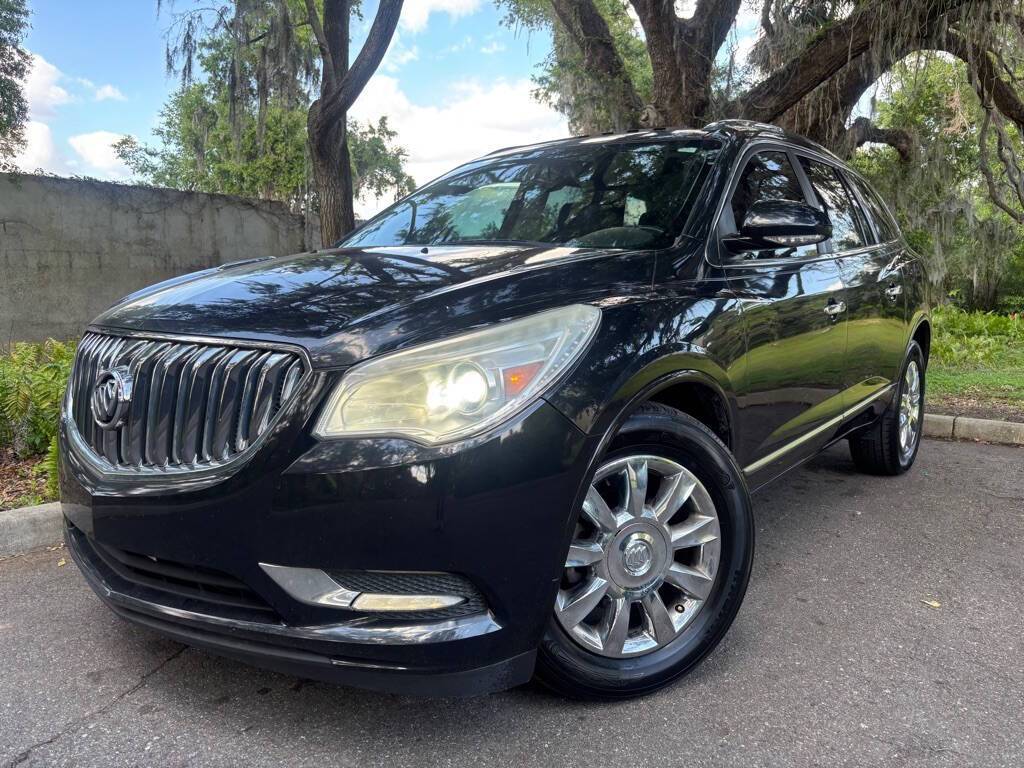 2014 Buick Enclave Premium — SUV — 152,053 mi — Tampa, FL
