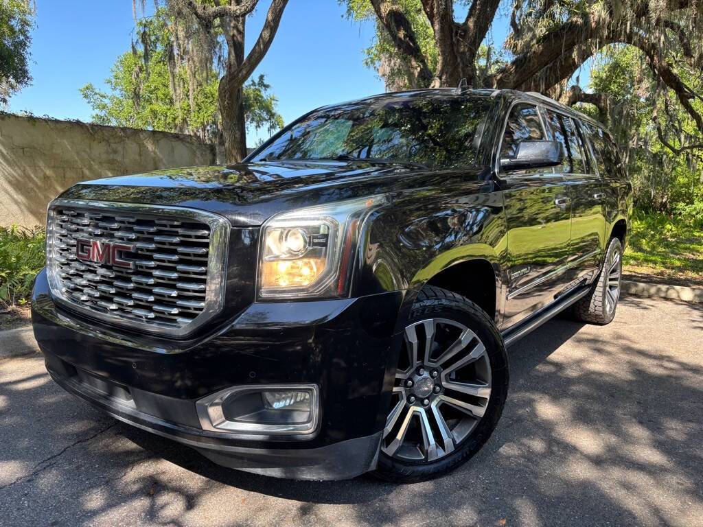 2019 GMC Yukon Denali — SUV — 129,826 mi — Tampa, FL