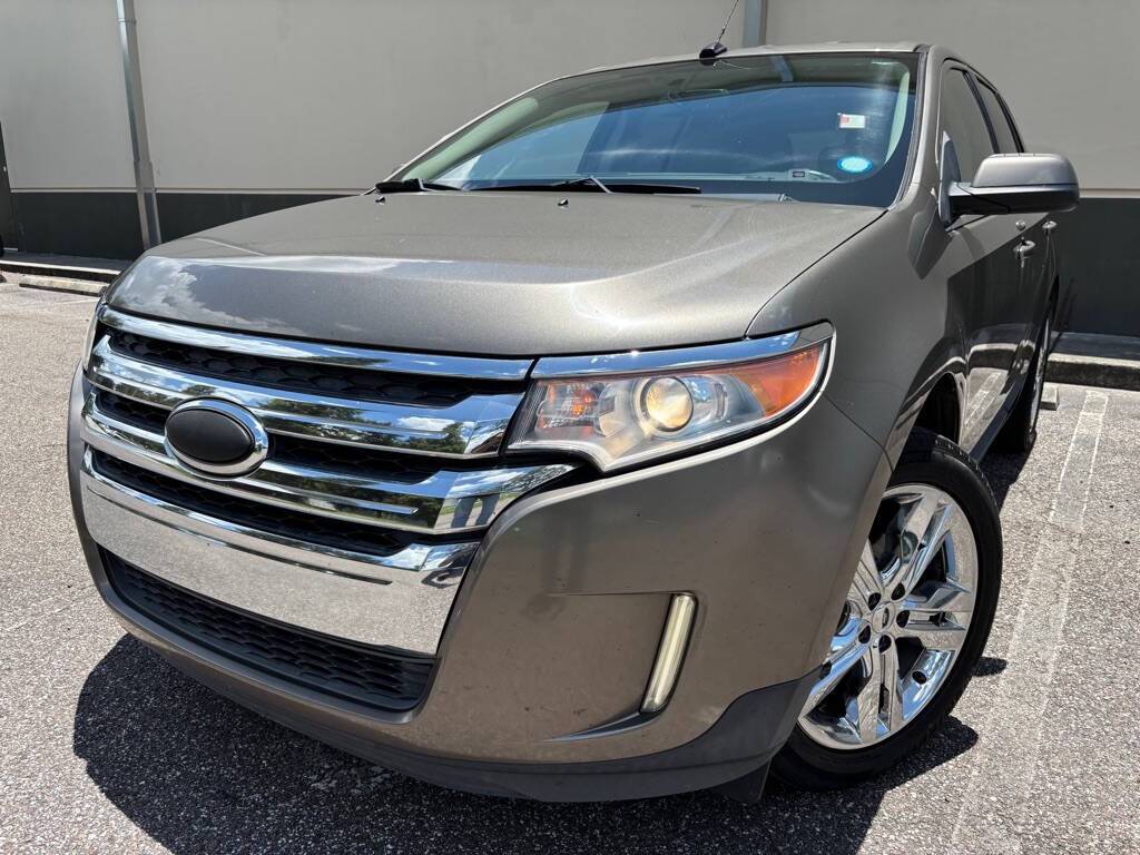 2013 Ford Edge Limited — SUV — 140,786 mi — Tampa, FL