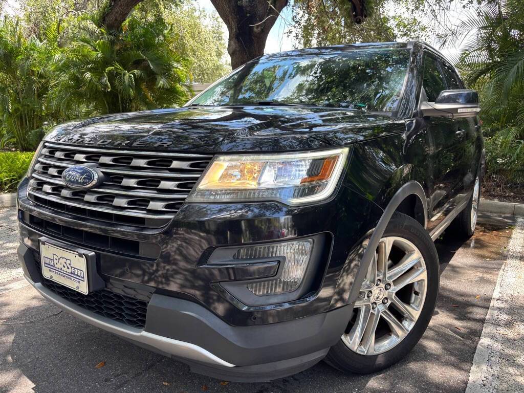 2016 Ford Explorer XLT — SUV — 144,506 mi — Tampa, FL