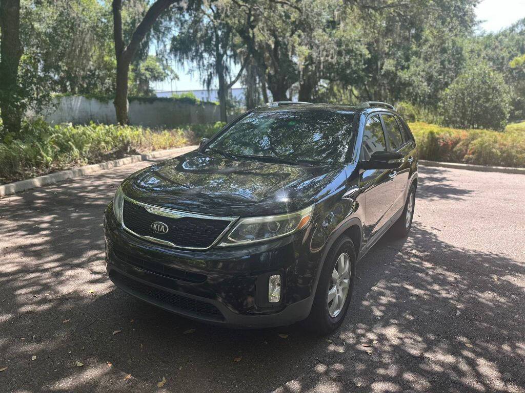 2014 Kia Sorento LX — SUV — 69,721 mi — Tampa, FL
