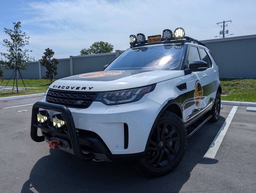 2019 Land Rover Discovery HSE — SUV — 100,308 mi — Tampa, FL