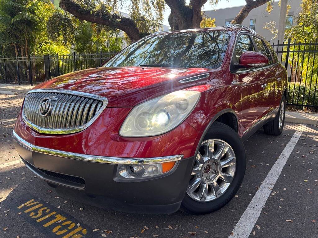 2012 Buick Enclave Leather — SUV — 161,150 mi — Tampa, FL