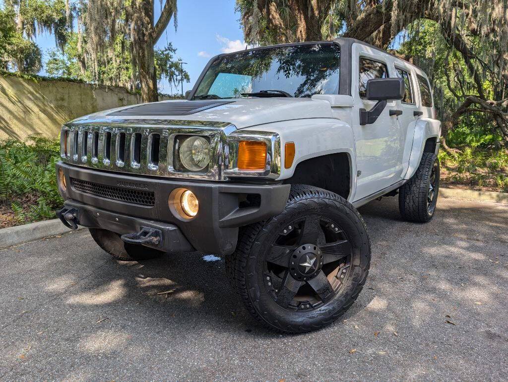 2007 HUMMER H3 SUV — SUV — 125,287 mi — Tampa, FL