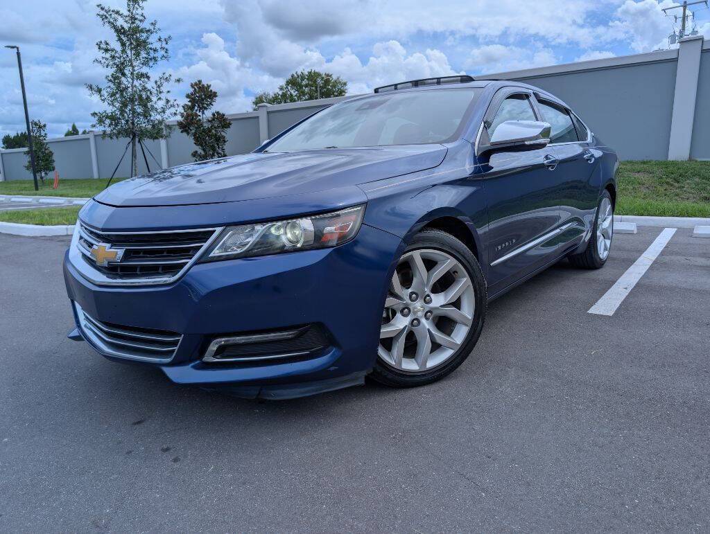 2014 Chevrolet Impala LTZ — Sedan — 141,975 mi — Tampa, FL