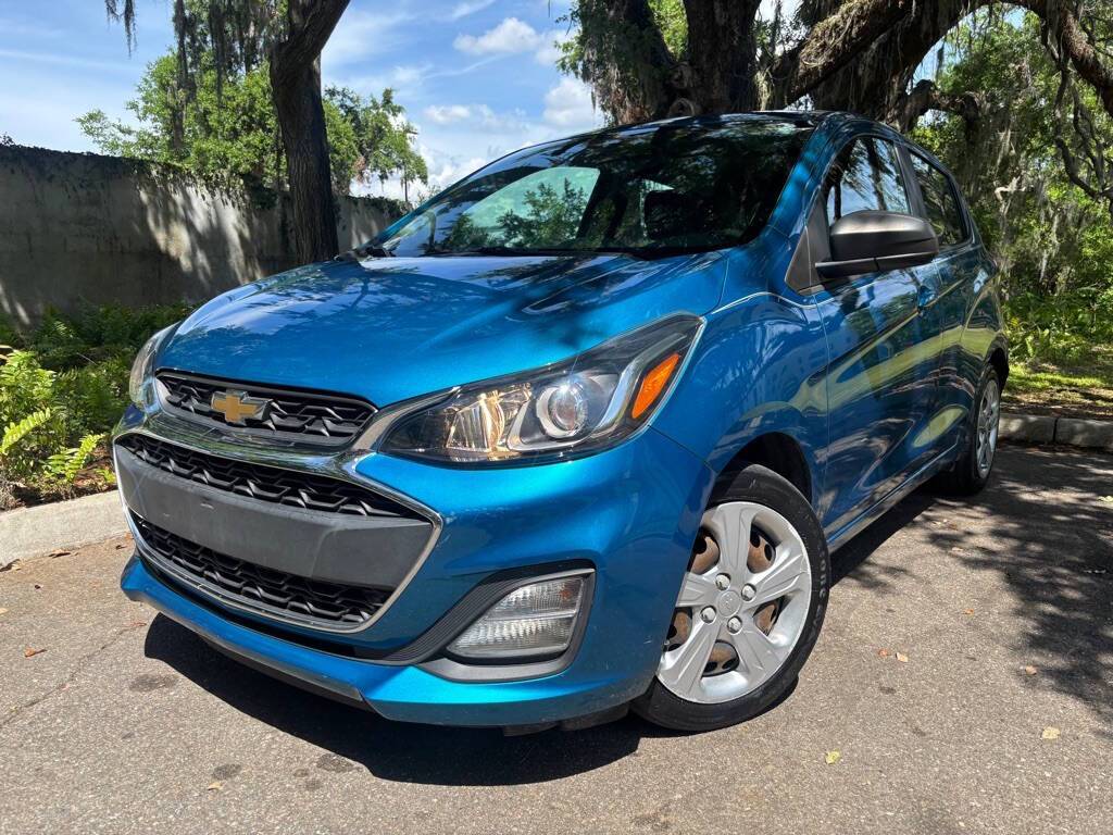 2019 Chevrolet Spark LS — Hatchback — 82,049 mi — Tampa, FL