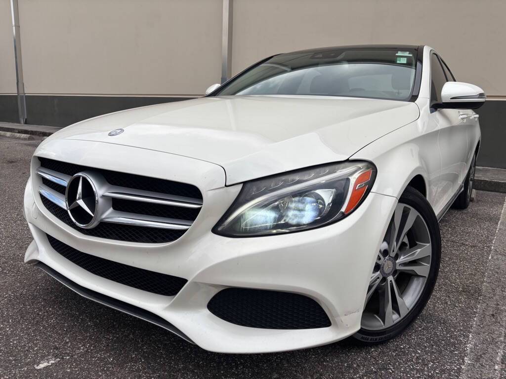 2017 Mercedes-Benz C-Class C 300 — Sedan — 113,414 mi — Tampa, FL