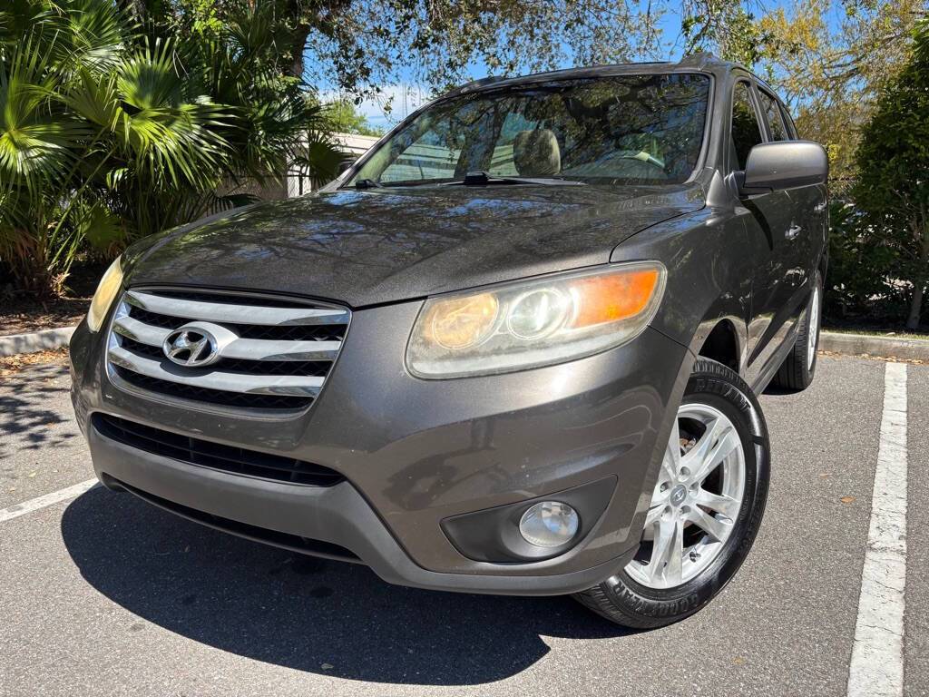 2012 Hyundai Santa Fe Limited — SUV — 144,865 mi — Tampa, FL