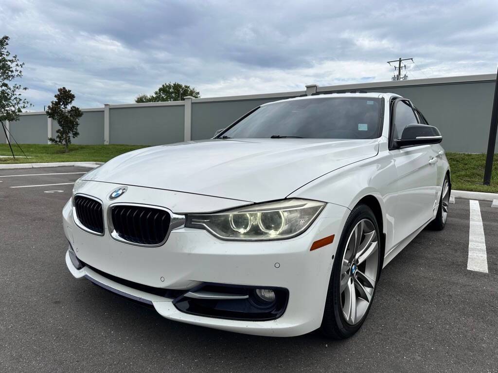 2013 BMW 3 Series 328i — Sedan — 117,880 mi — Tampa, FL