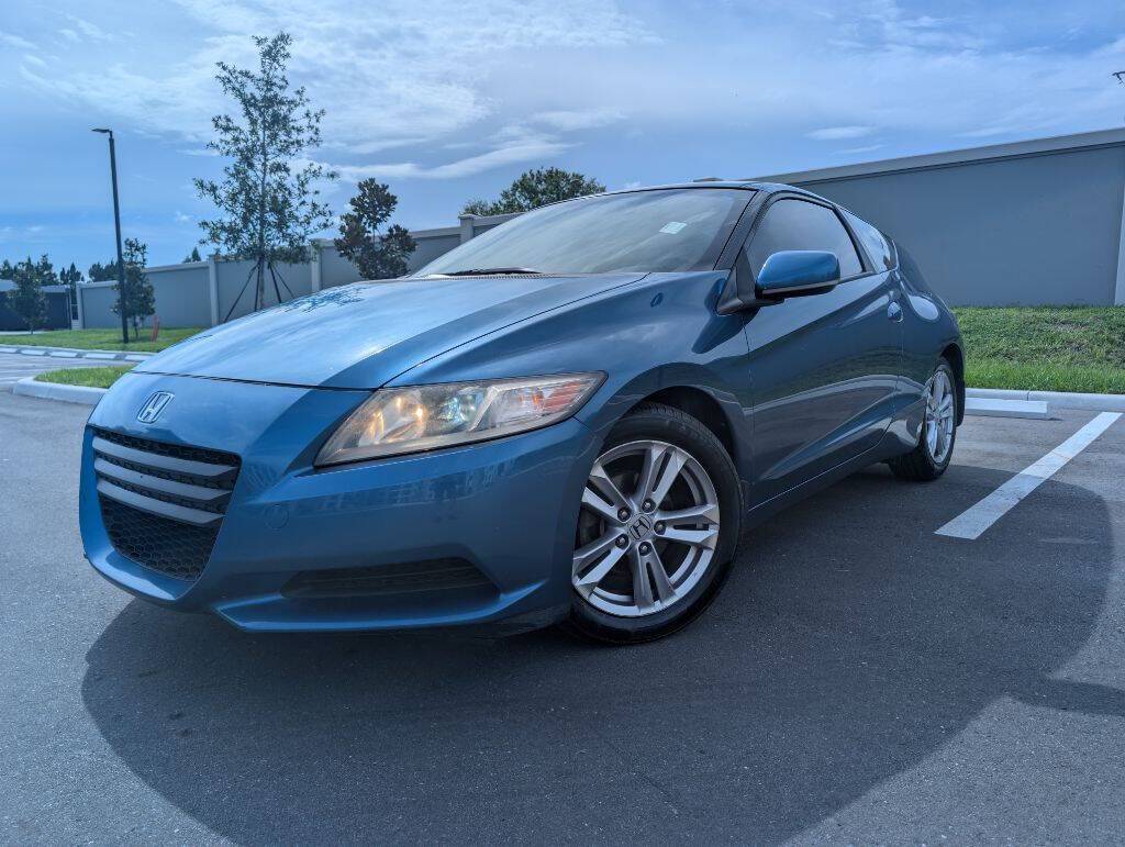 2011 Honda CR-Z EX — Hatchback — 129,569 mi — Tampa, FL