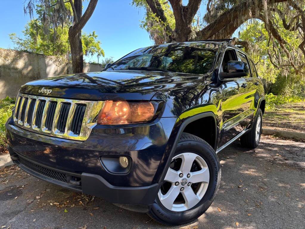 2011 Jeep Grand Cherokee Laredo — SUV — 136,283 mi — Tampa, FL