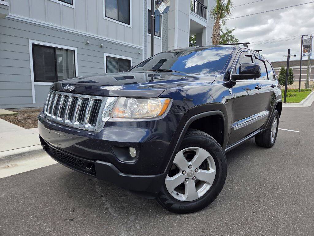2011 Jeep Grand Cherokee Laredo