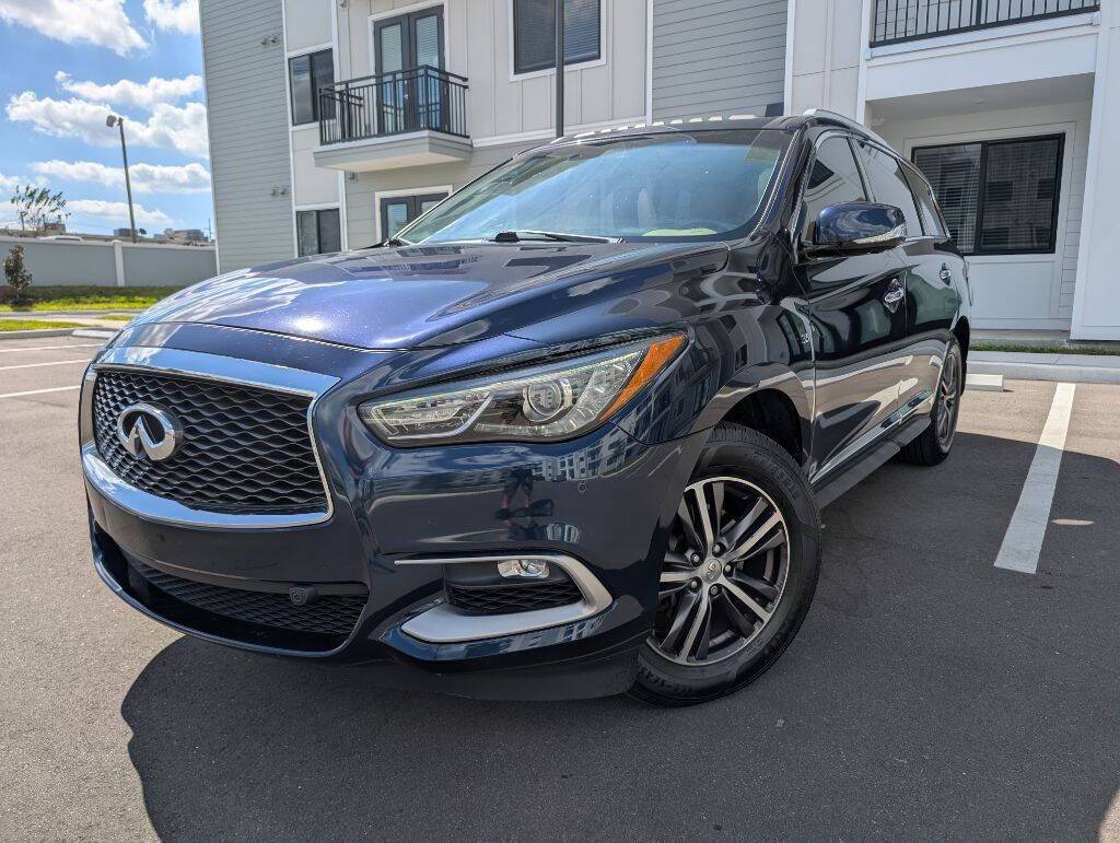 2016 INFINITI QX60 3.5 — SUV — 140,531 mi — Tampa, FL