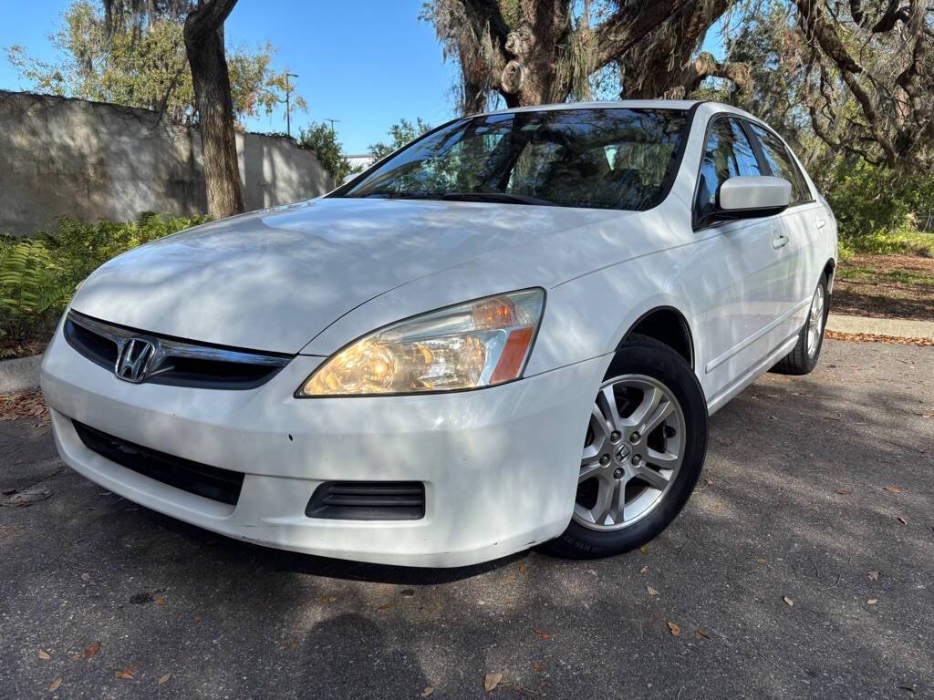 2006 Honda Accord LX — Sedan — 199,550 mi — Tampa, FL