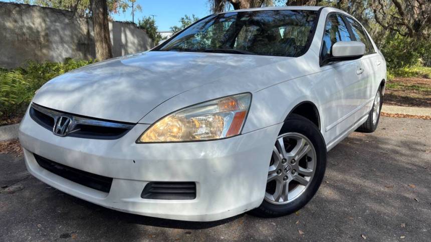 2006 Honda Accord LX Special Edition