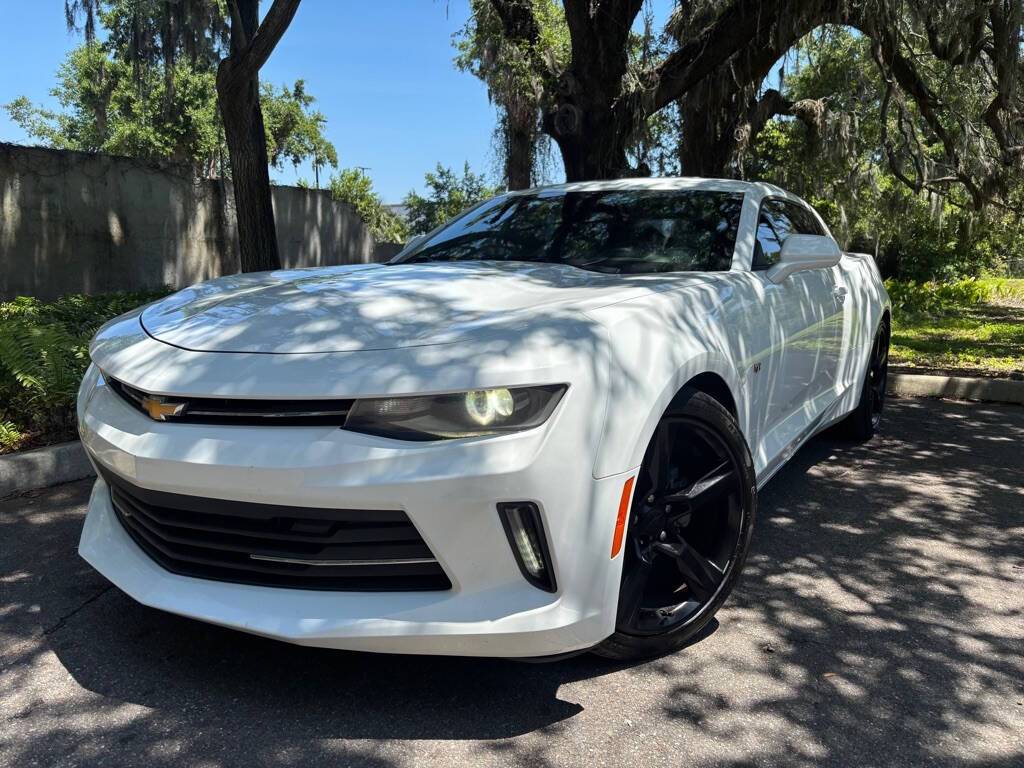 2016 Chevrolet Camaro 2LT — Coupe — 101,007 mi — Tampa, FL