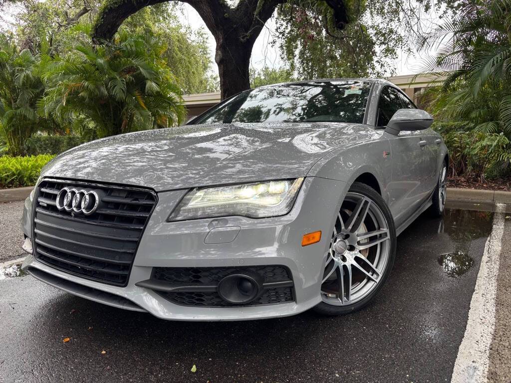 2014 Audi A7 Prestige — Hatchback — 131,001 mi — Tampa, FL