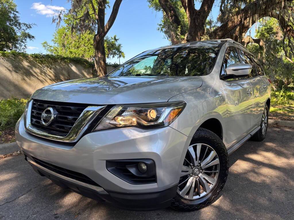2019 Nissan Pathfinder SV — SUV — 88,636 mi — Tampa, FL