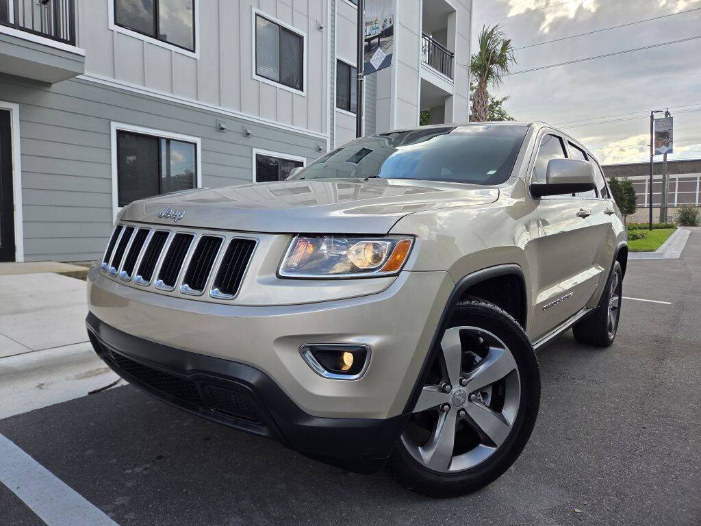2014 Jeep Grand Cherokee Laredo