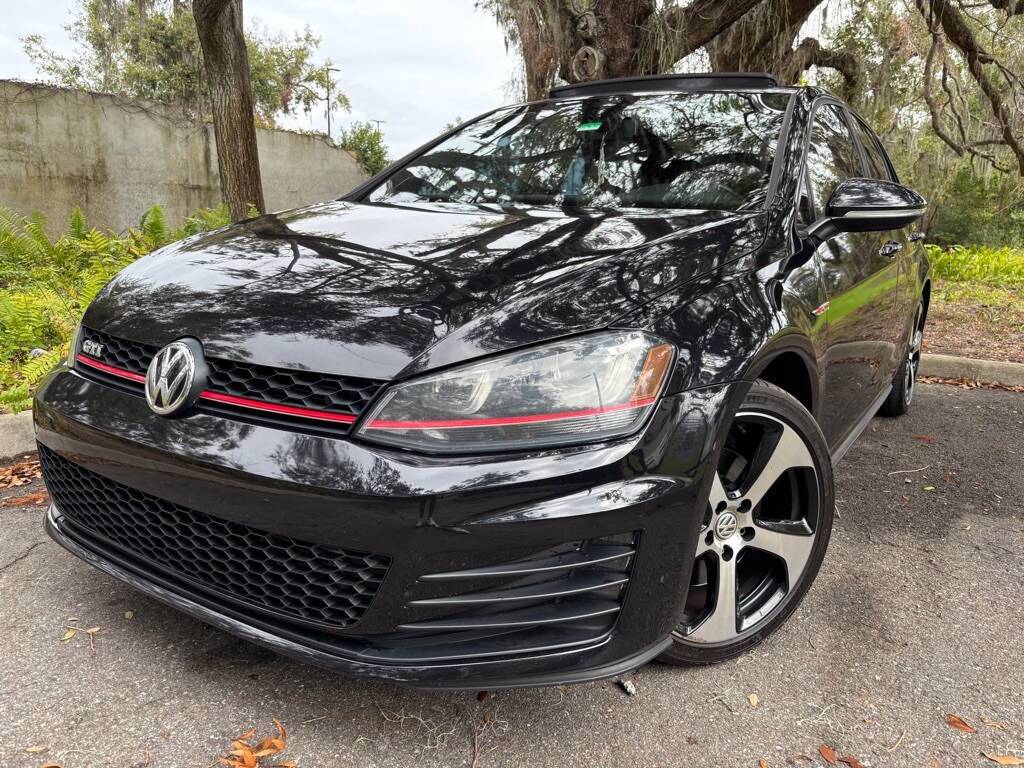 2015 Volkswagen Golf GTI S — Hatchback — 124,479 mi — Tampa, FL