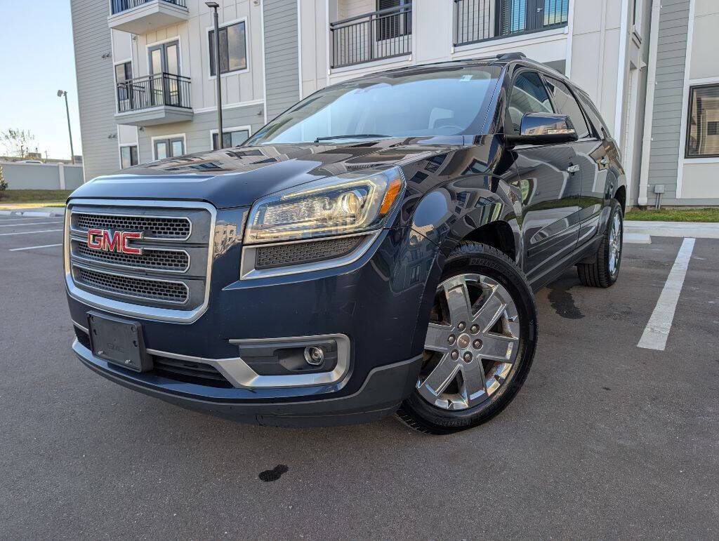 2017 GMC Acadia Limited Limited — SUV — 131,984 mi — Tampa, FL