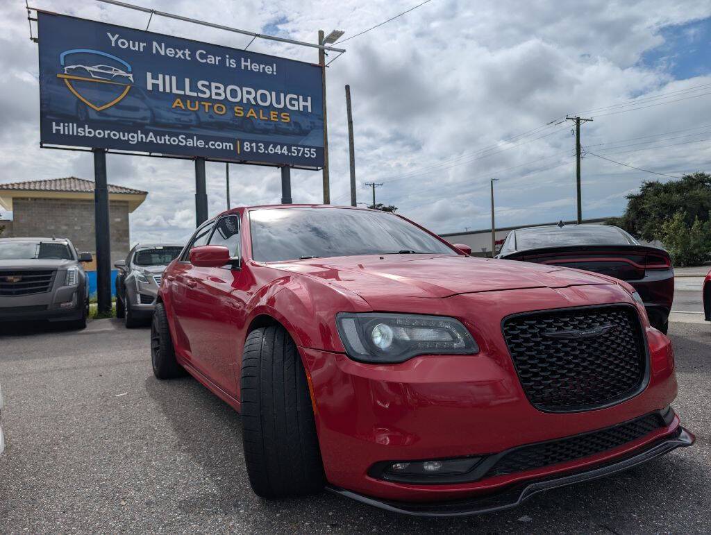 2016 Chrysler 300 S — Sedan — 147,142 mi — Tampa, FL