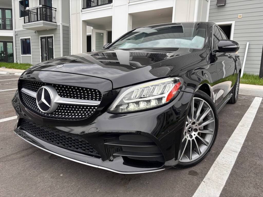 2019 Mercedes-Benz C-Class C 300 — Sedan — 131,544 mi — Tampa, FL