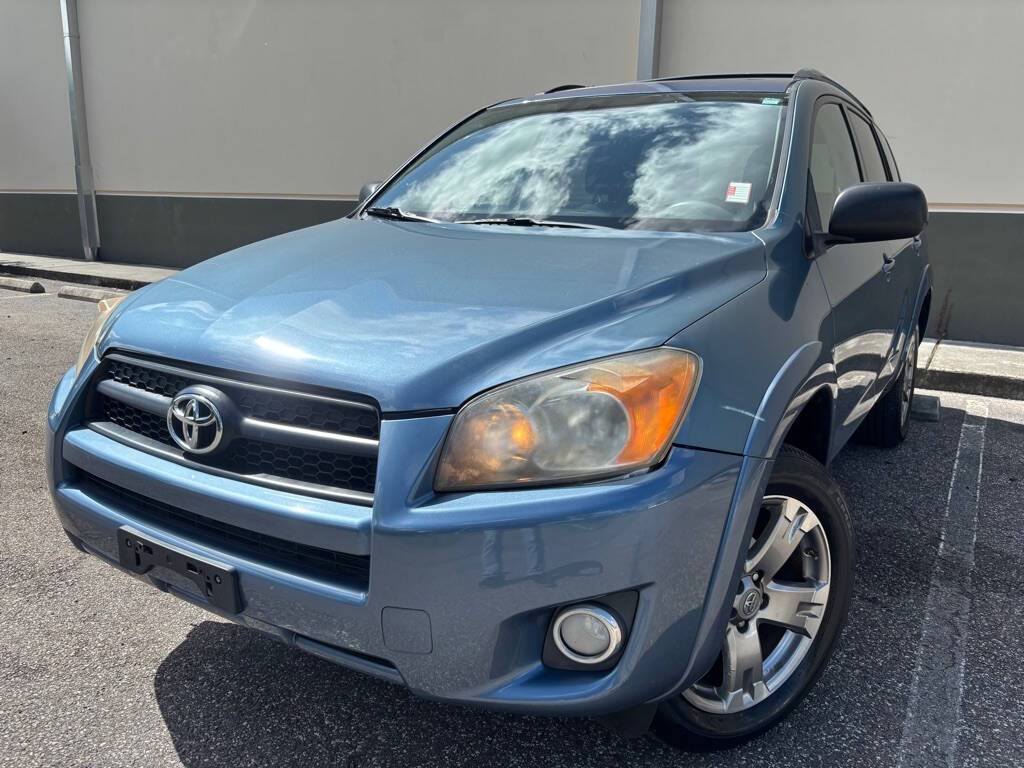 2009 Toyota RAV4 Sport — SUV — 144,330 mi — Tampa, FL