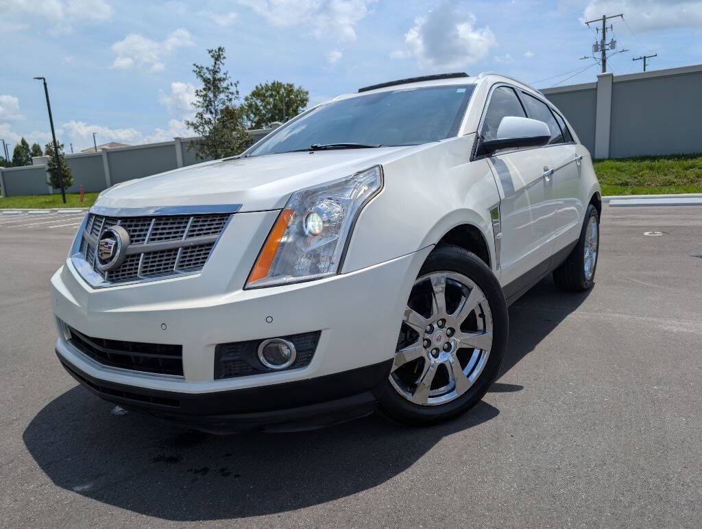 2010 Cadillac SRX Performance Collection — SUV — 117,377 mi — Tampa, FL