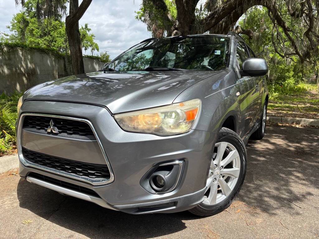 2013 Mitsubishi Outlander Sport SE — SUV — 109,294 mi — Tampa, FL