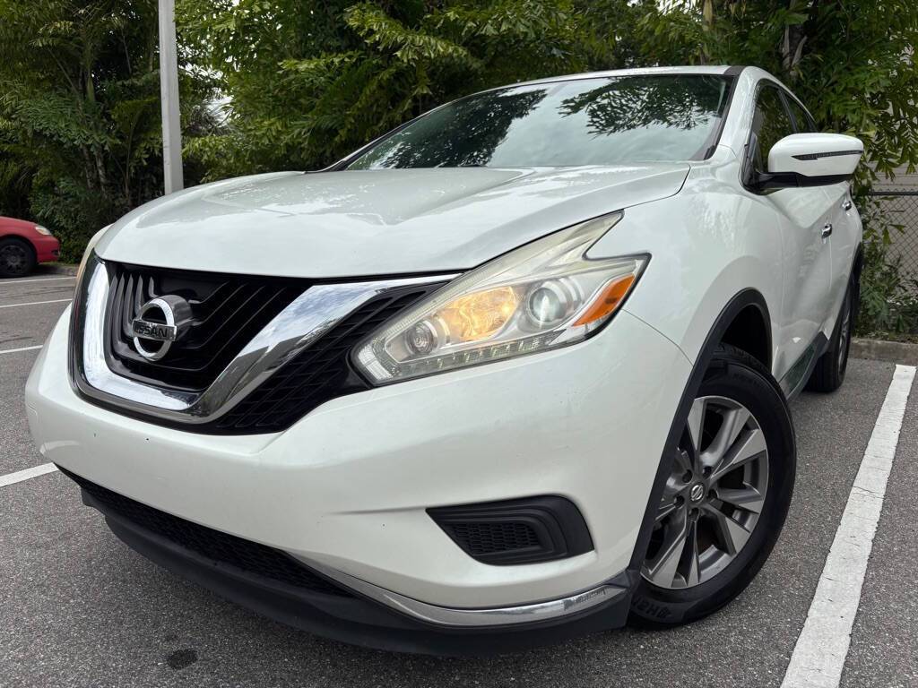 2017 Nissan Murano S — SUV — 140,281 mi — Tampa, FL