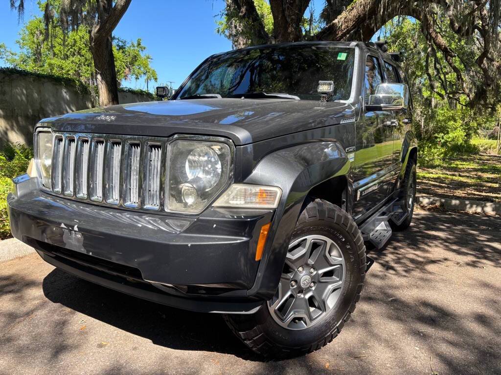 2011 Jeep Liberty Sport — SUV — 155,465 mi — Tampa, FL